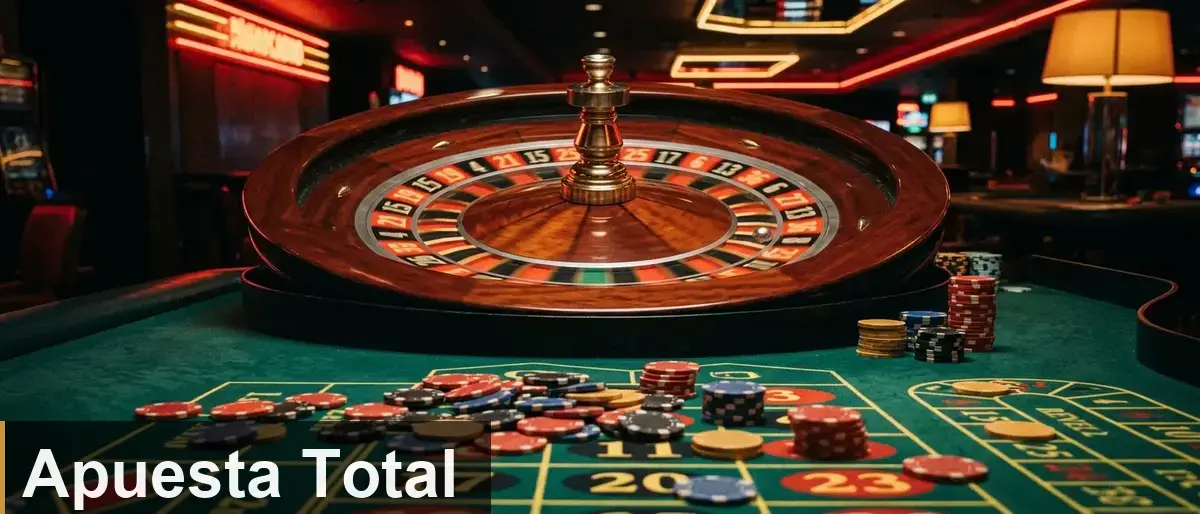 Apuesta Total bonus